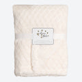 Amor Bebe Pink Baby Blanket - Default Image
