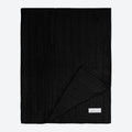 Empress & Co. Black 100% Cashmere Blanket - Default Image