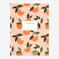 Orange Notebook - Default Image