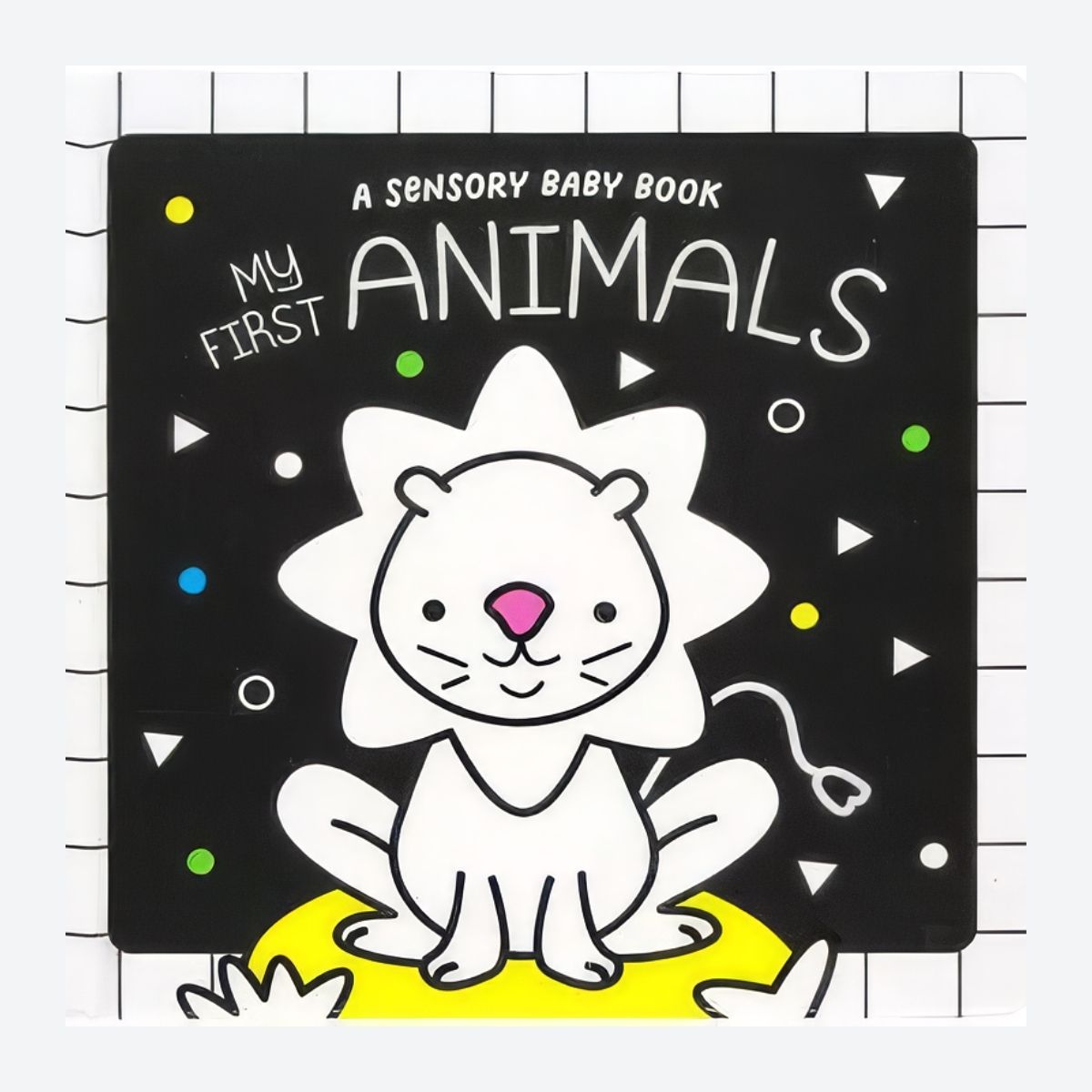 My First Animals - Sensory Book - Default Image
