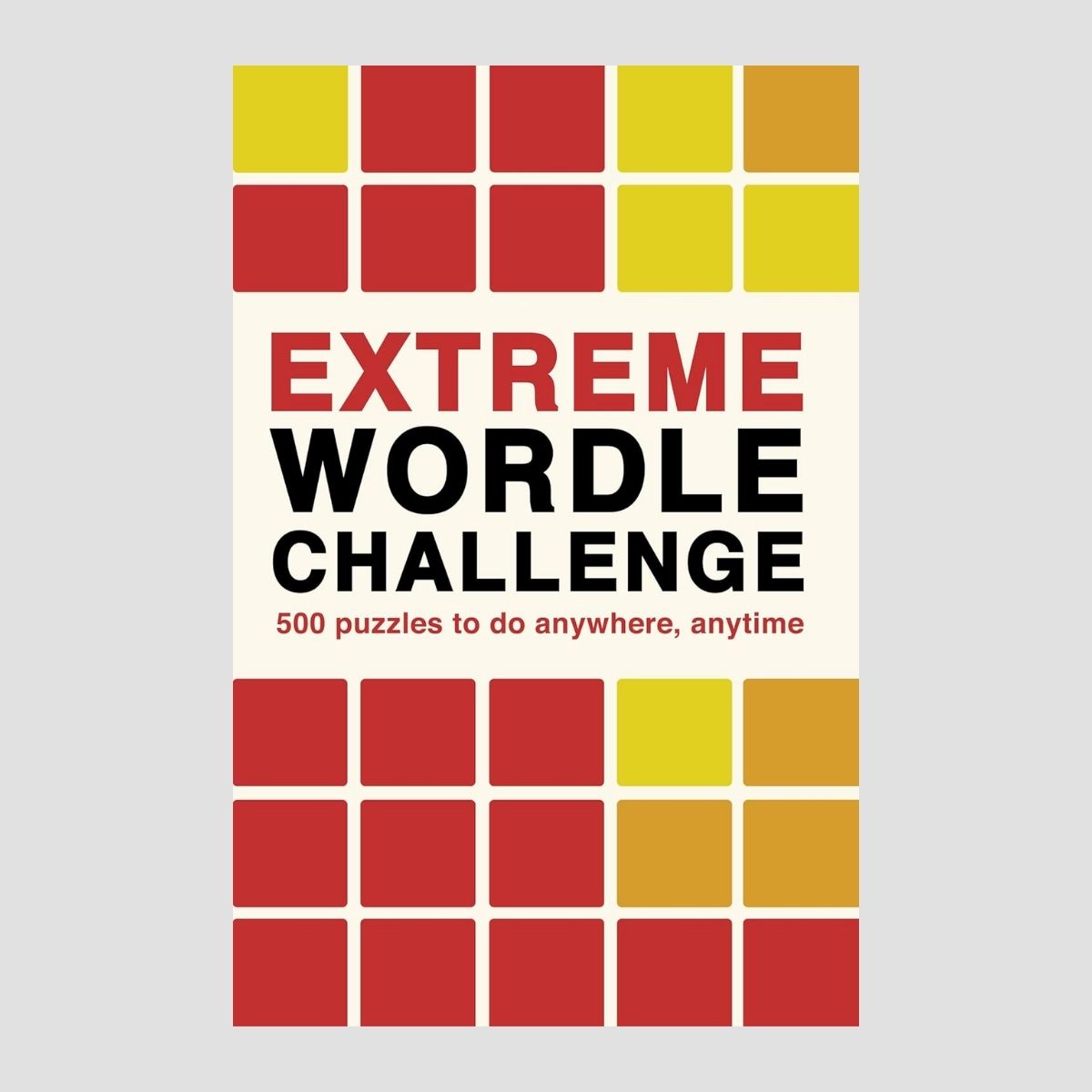Extreme Wordle Challenge Book - Default Image