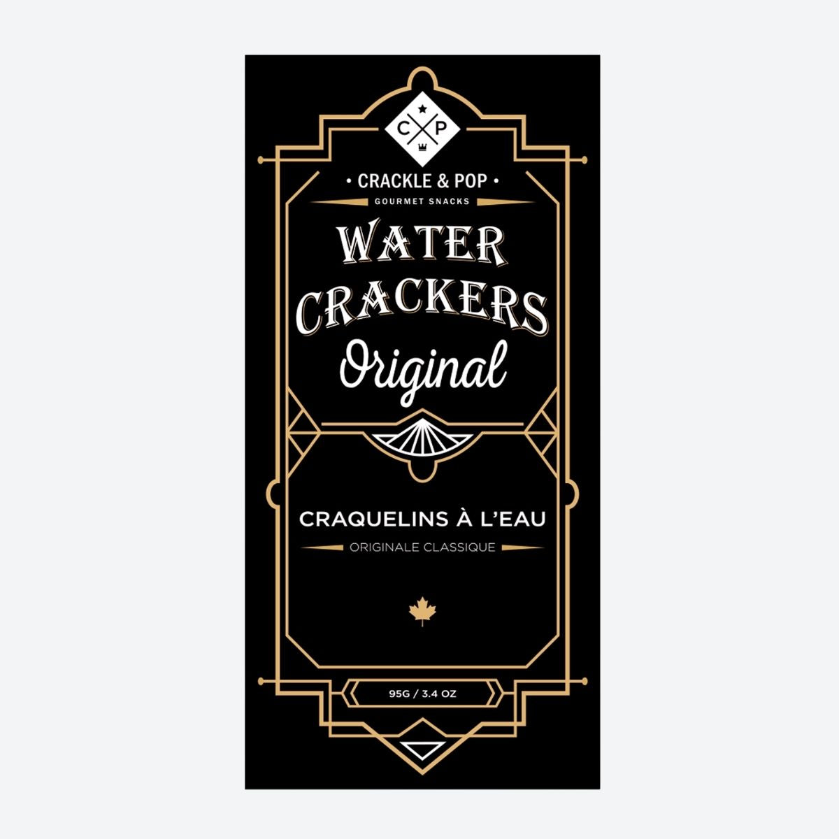 Water Crackers (95g) - Default Image