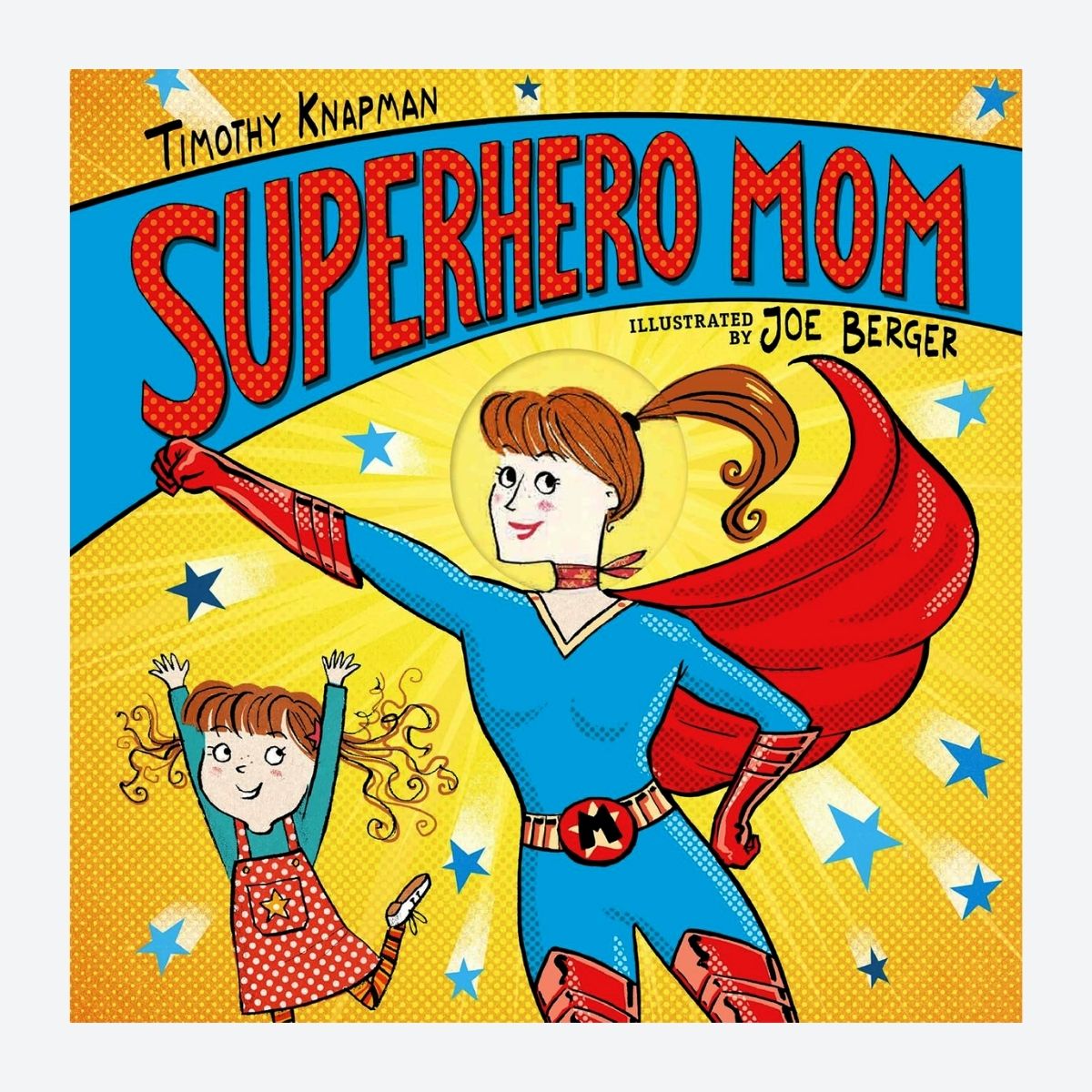 Superhero Mom Book - Default Image