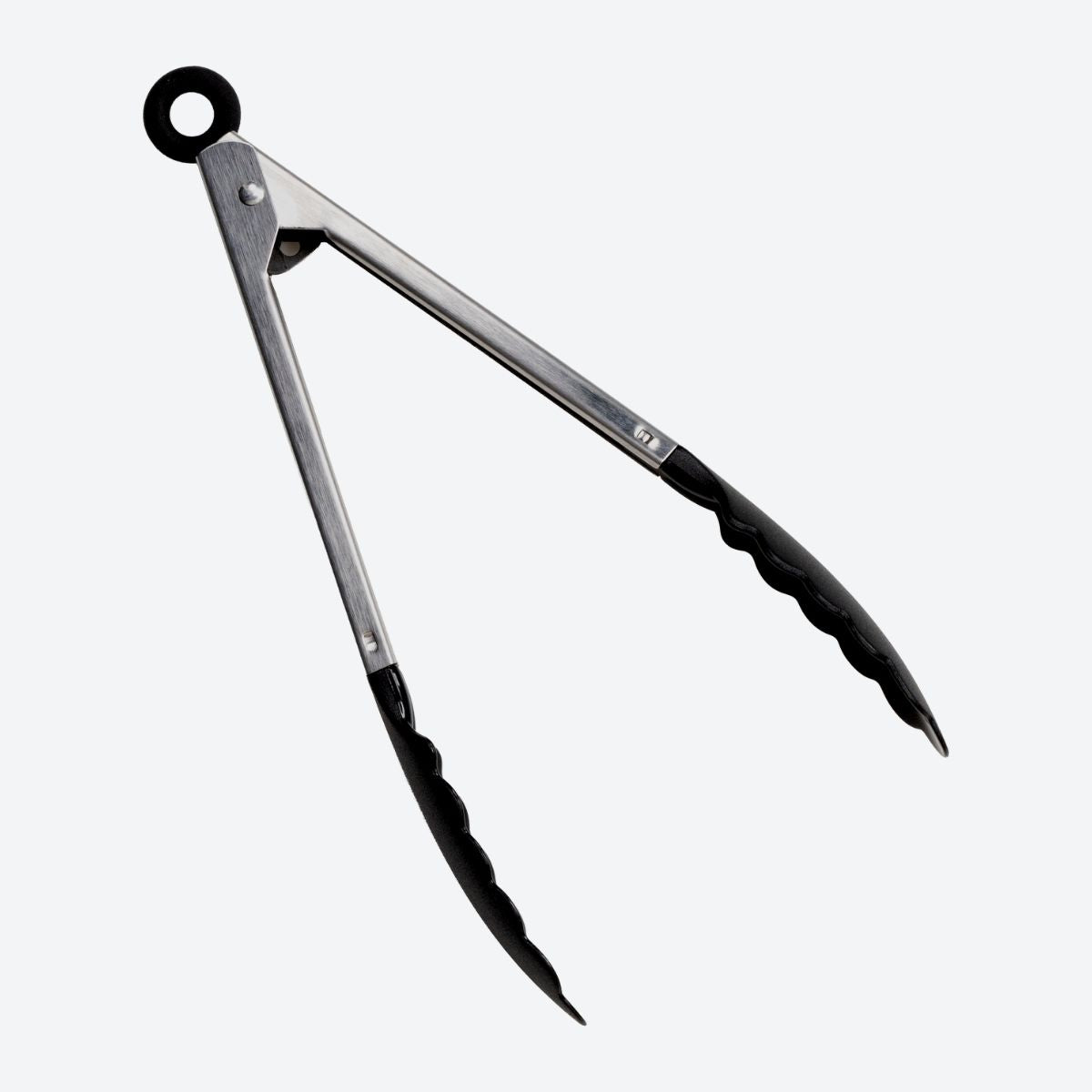9" Black Tongs - Default Image