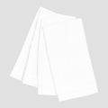 White Washed Linen Napkin (Set of 4) - Default Image
