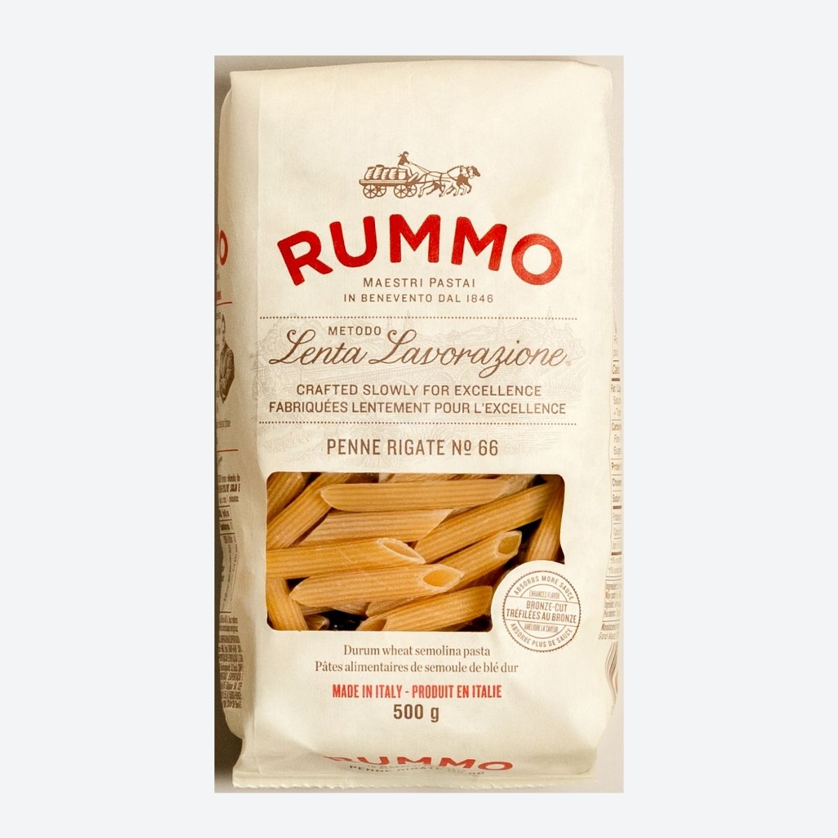 Rummo Penne Rigate (500g) - Default Image