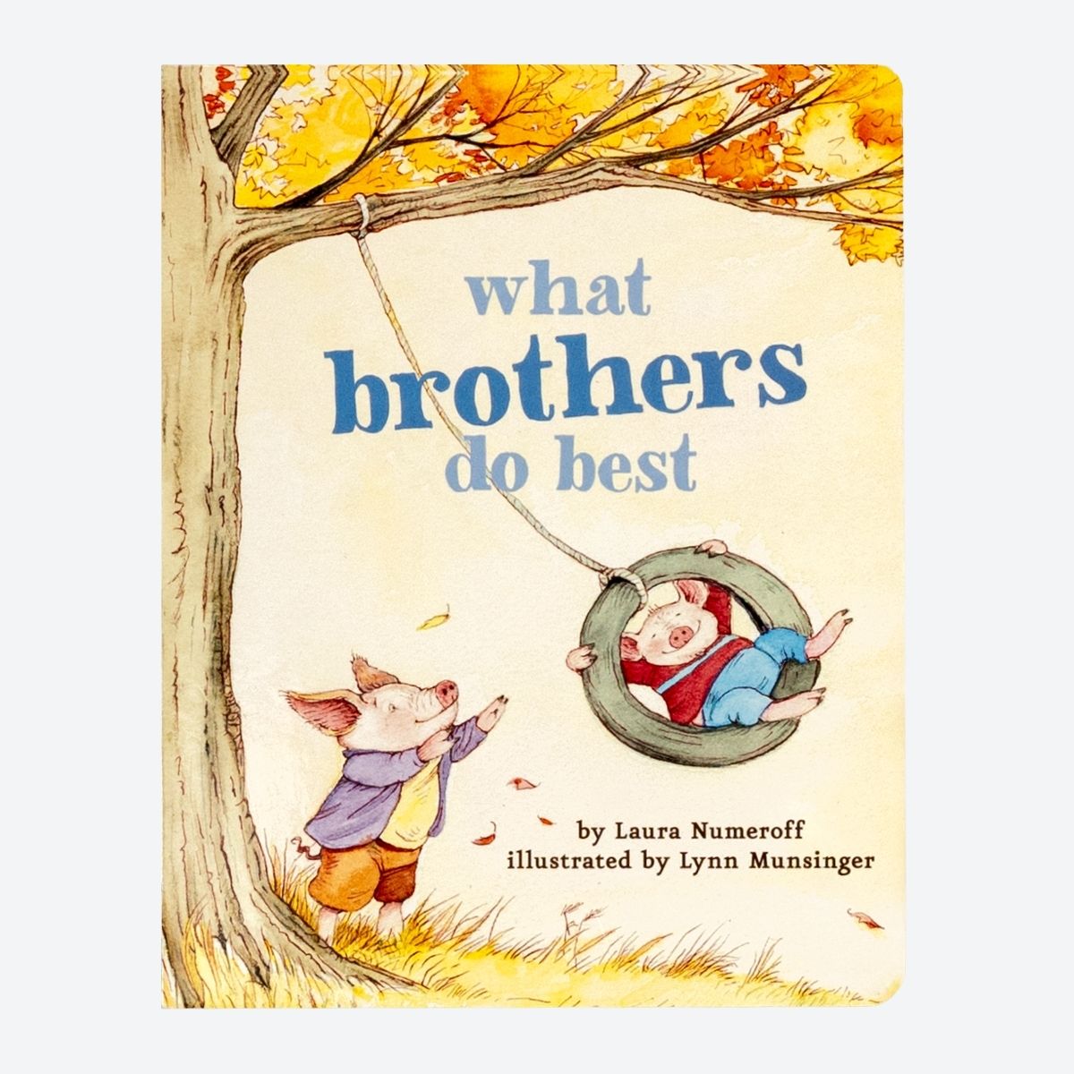 What Brothers Do Best Book - Default Image