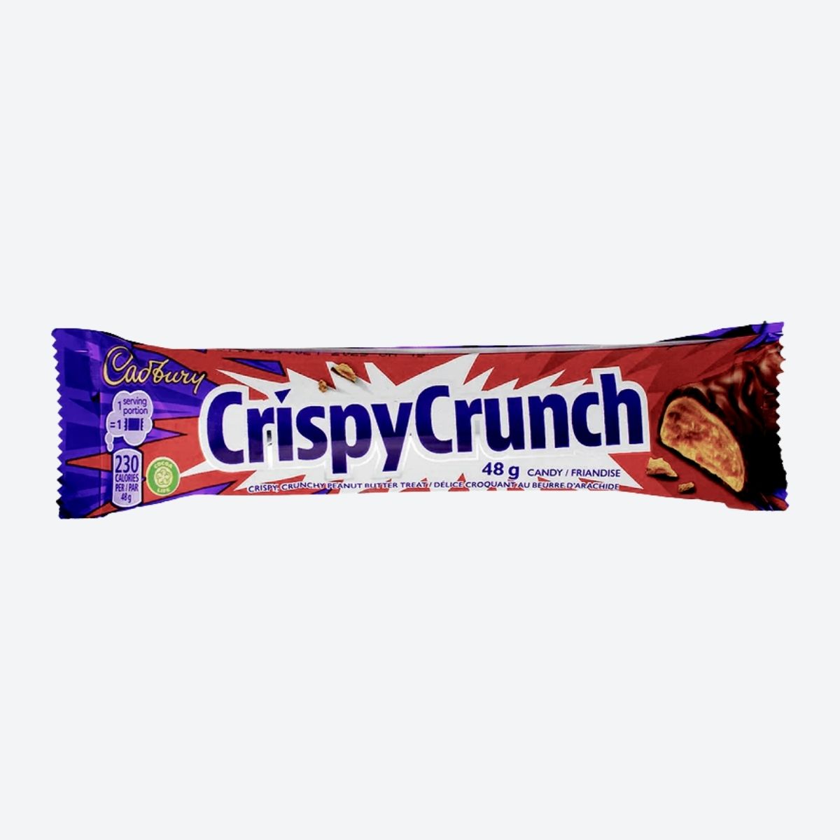 Crispy Crunch Bar (48g) - Default Image