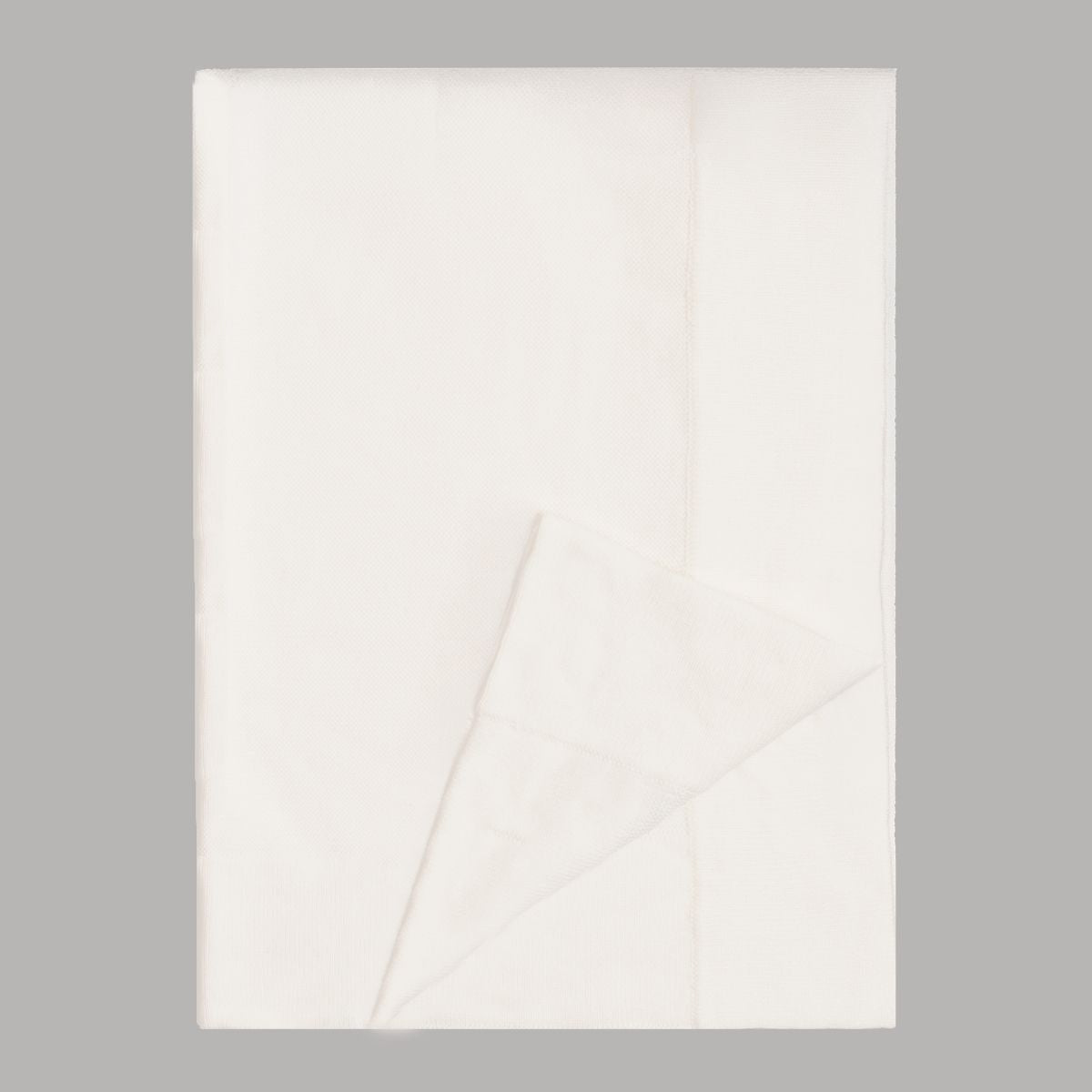 Baby Blanket - White - Default Image