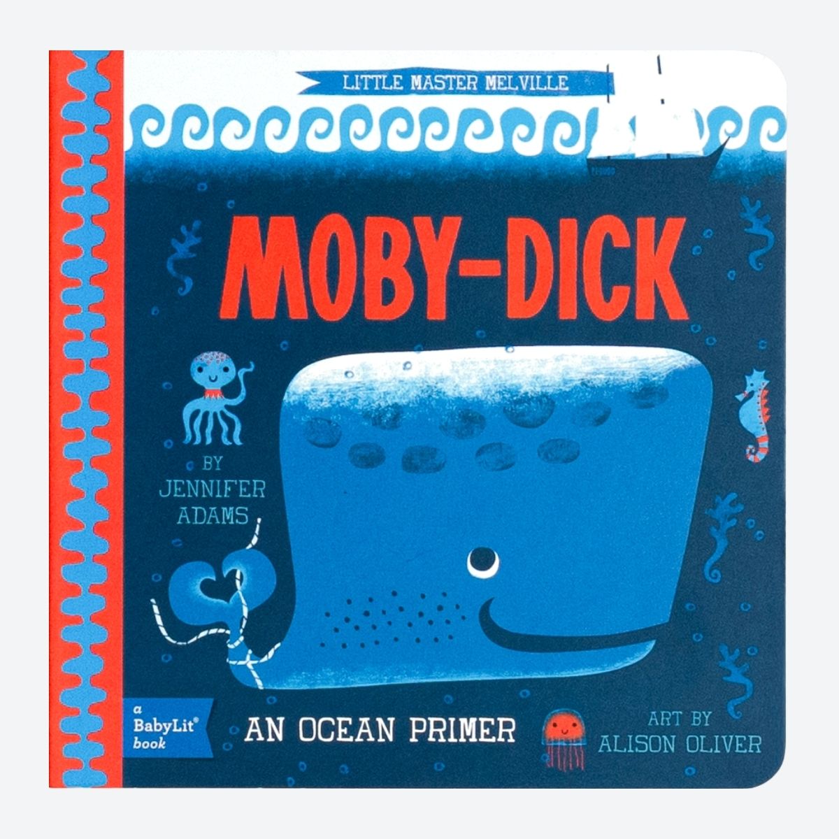 Moby-Dick Book - Default Image