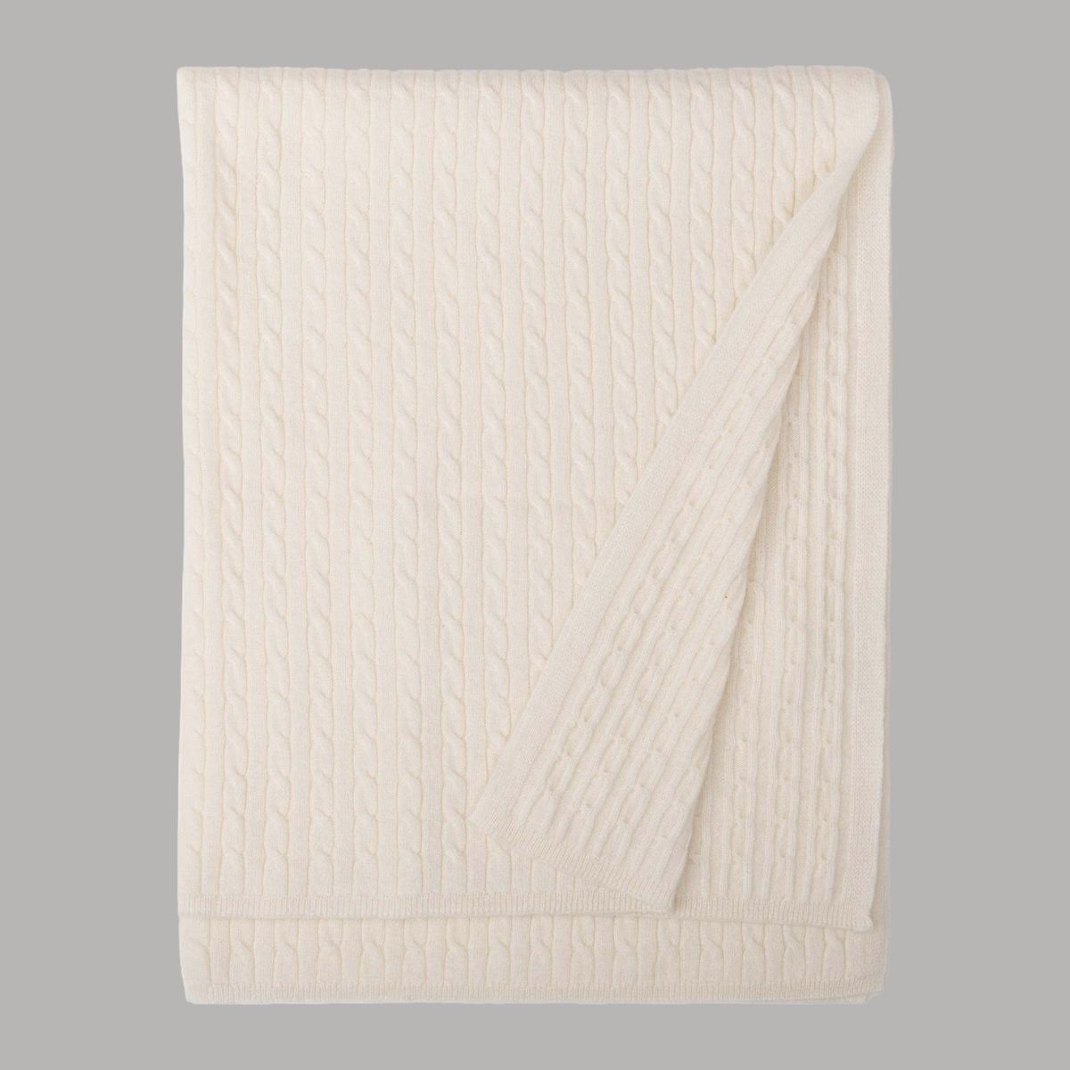 Jake and Jill Cashmere Baby Blanket - Default Image