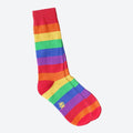 Sock it to me Rainbow Socks - Default Image