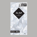 Sea Salt Chocolate Bar - Default Image