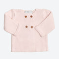 Jake and Jill Pink Sweater(6-12M) - Default Image