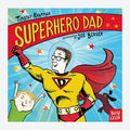 Superhero Dad Book - Default Image