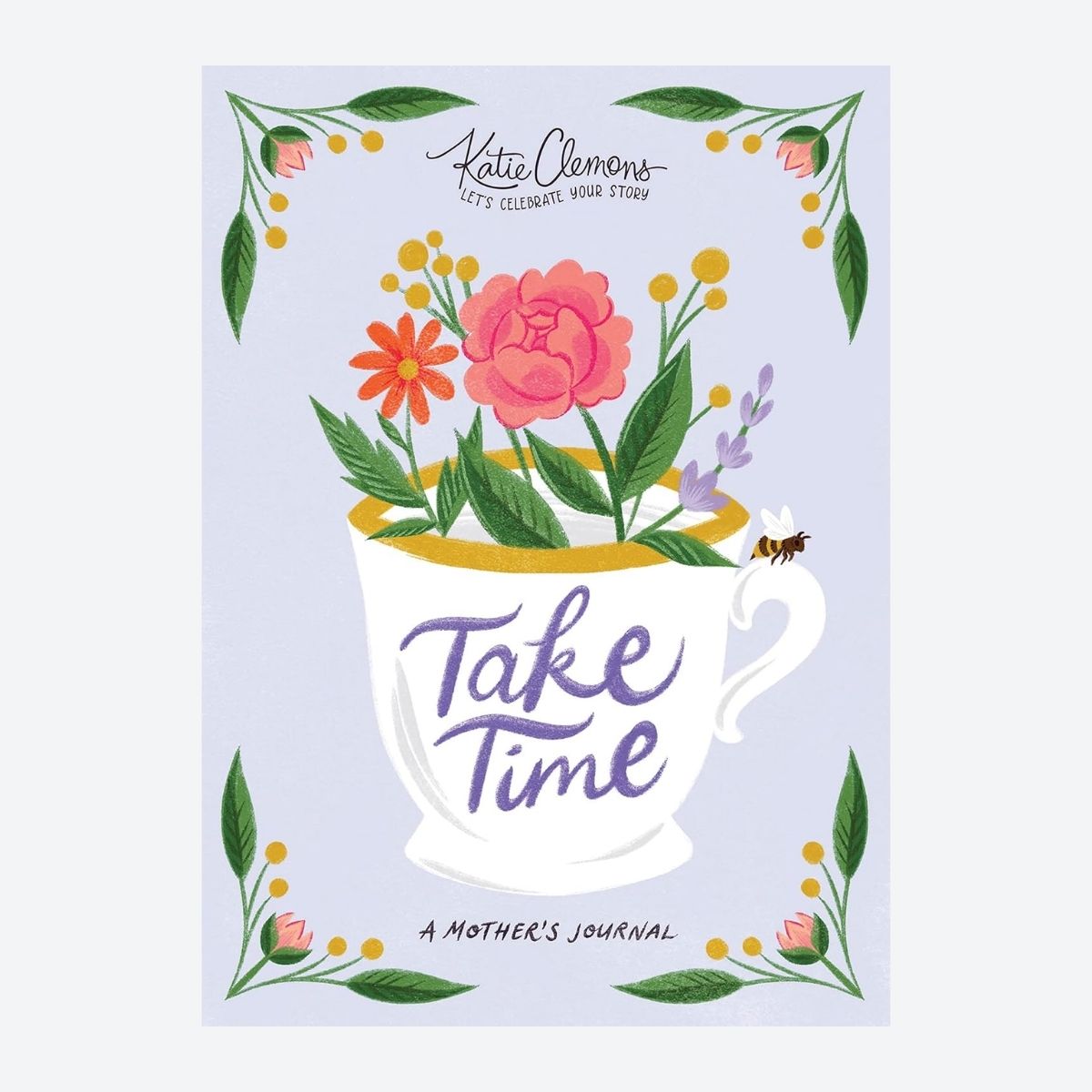 Take Time - A Mother's Journal - Default Image