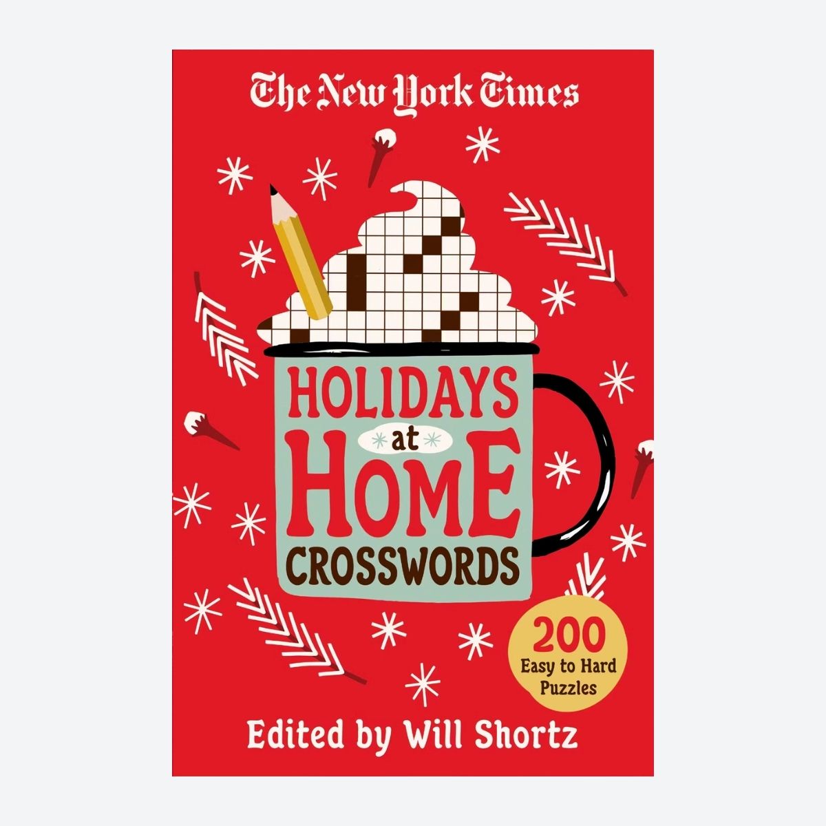 The New York Times Holidays at Home Crosswords - Default Image