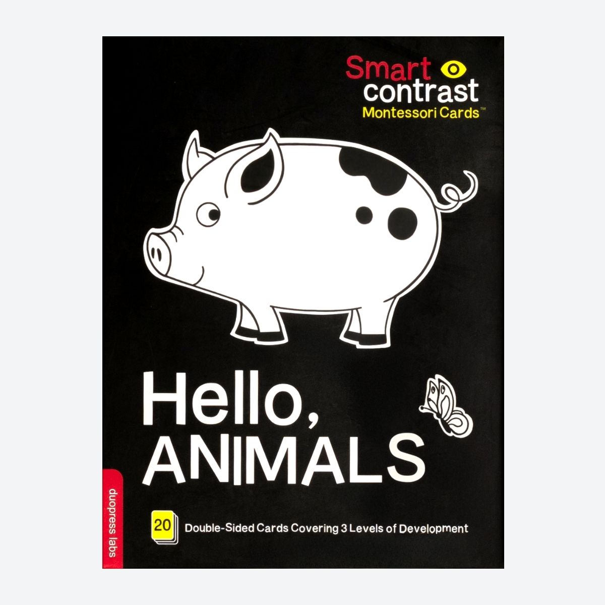 Hello, Animals Book - Default Image