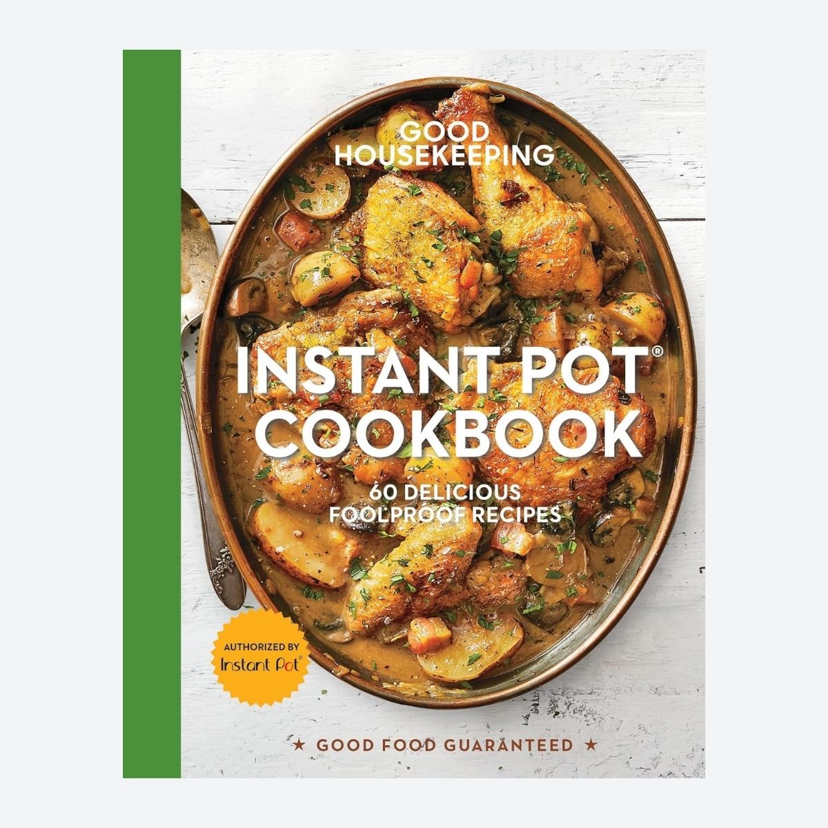 Instant Pot Cookbook - Default Image