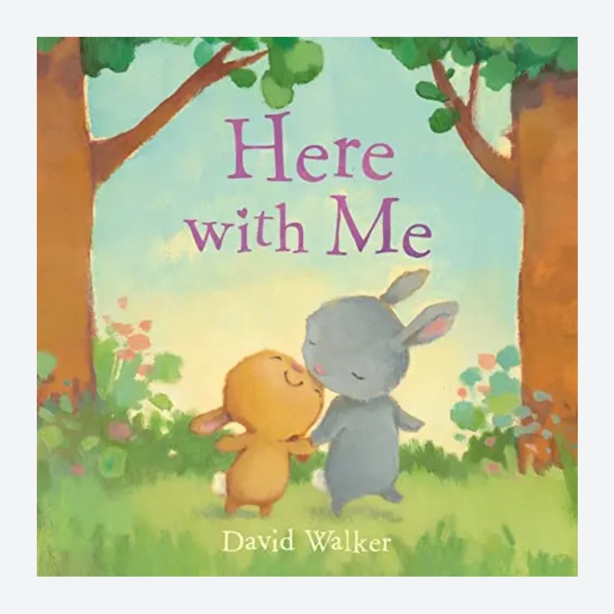Here with Me Book - Default Image