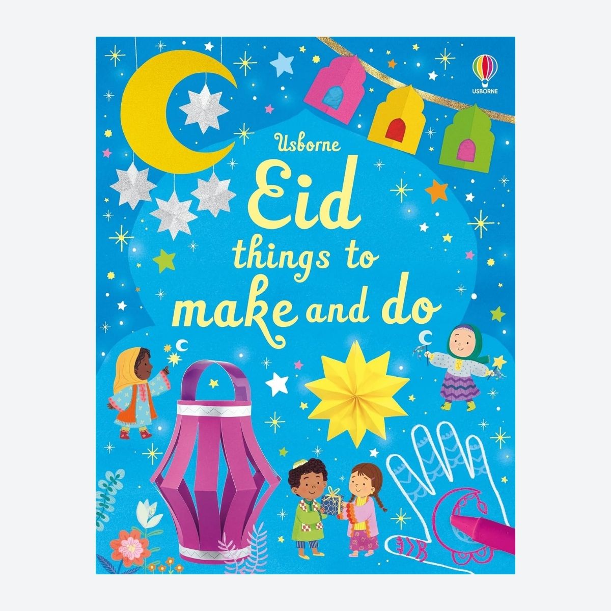 Eid Things to Make and Do Book - Default Image