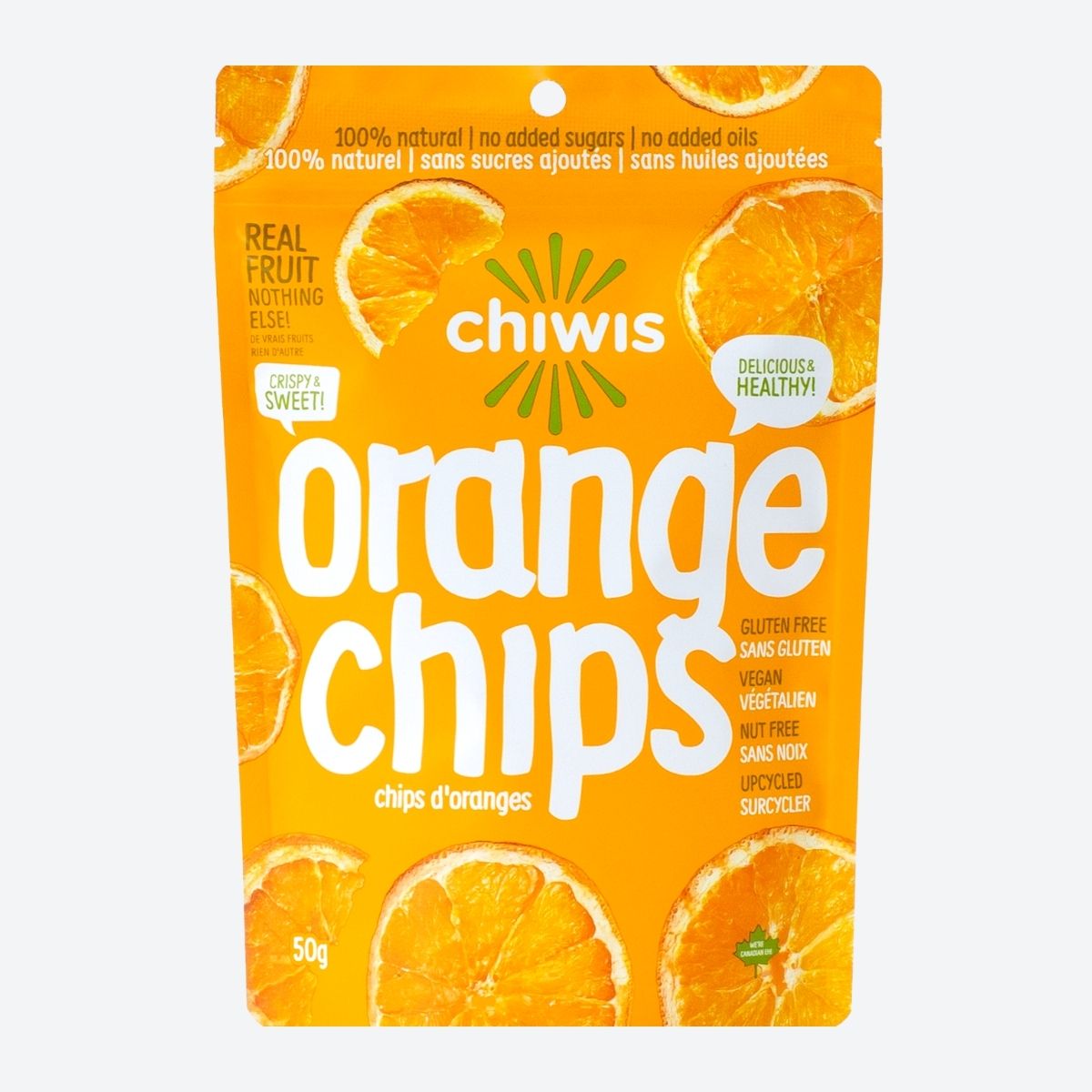 Chiwis Orange Chips - Default Image