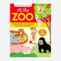 At the Zoo: Sticker Stories - Default Image