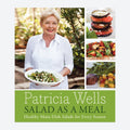 Salad as a Meal Cookbook - Default Image