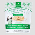 Wellness Bites Crispy Quinoa Bites Sweet & Salty - Default Image