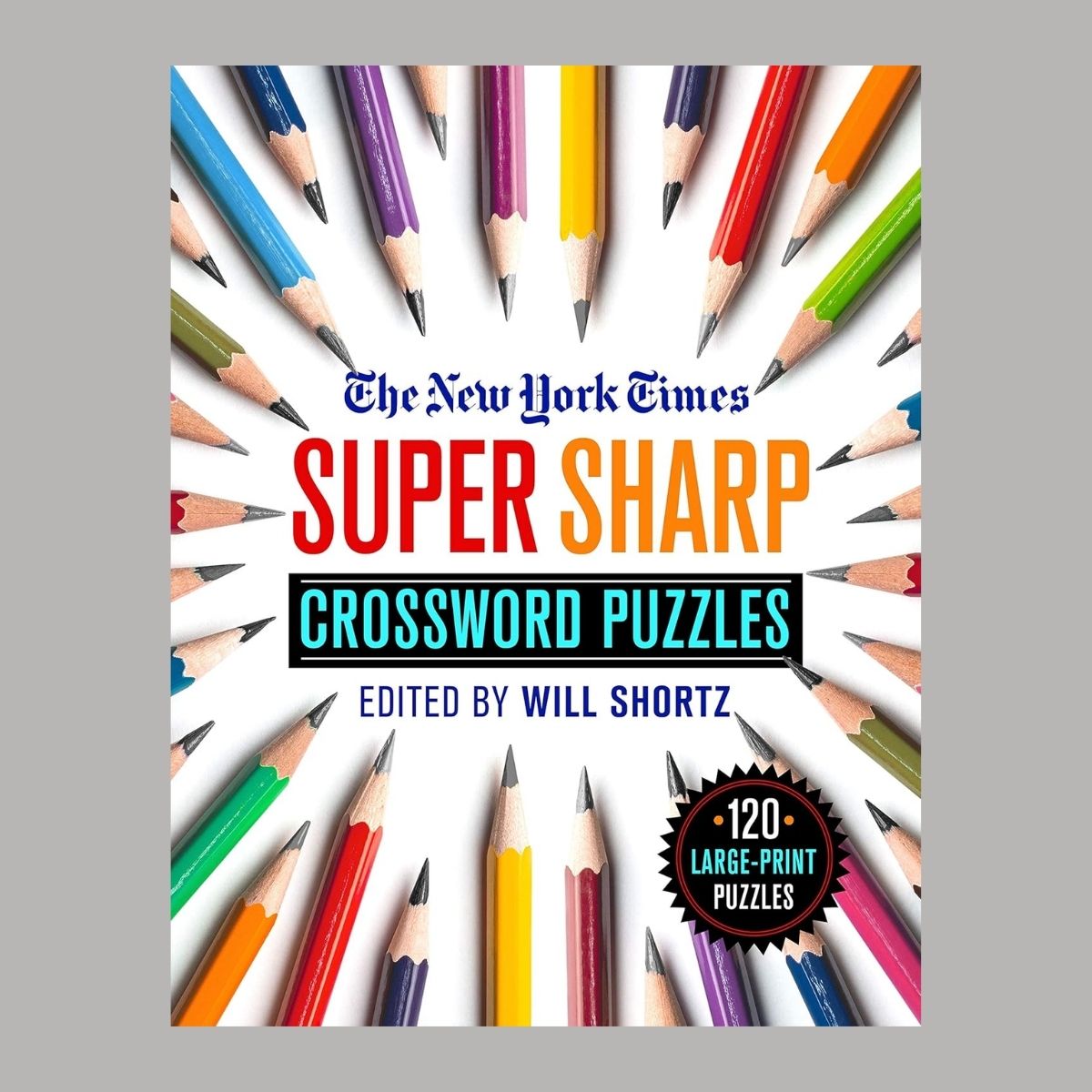 Super Sharp Crossword Puzzles - Default Image