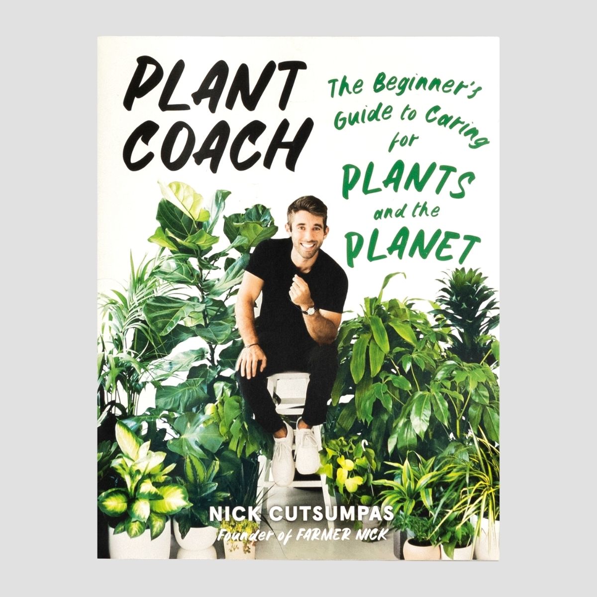 Plant Coach Book - Default Image