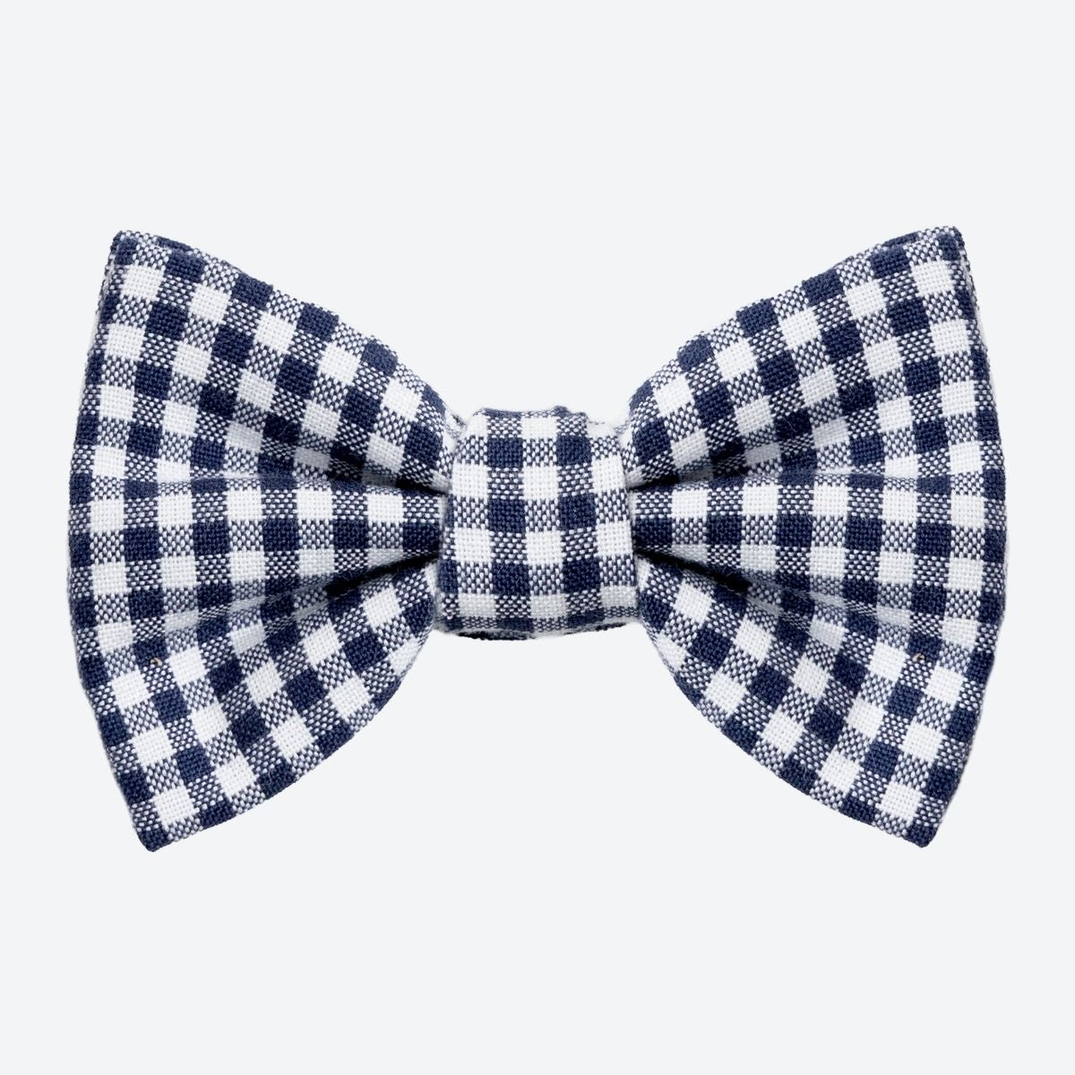 Little Mister Gingham Bow Tie - Default Image