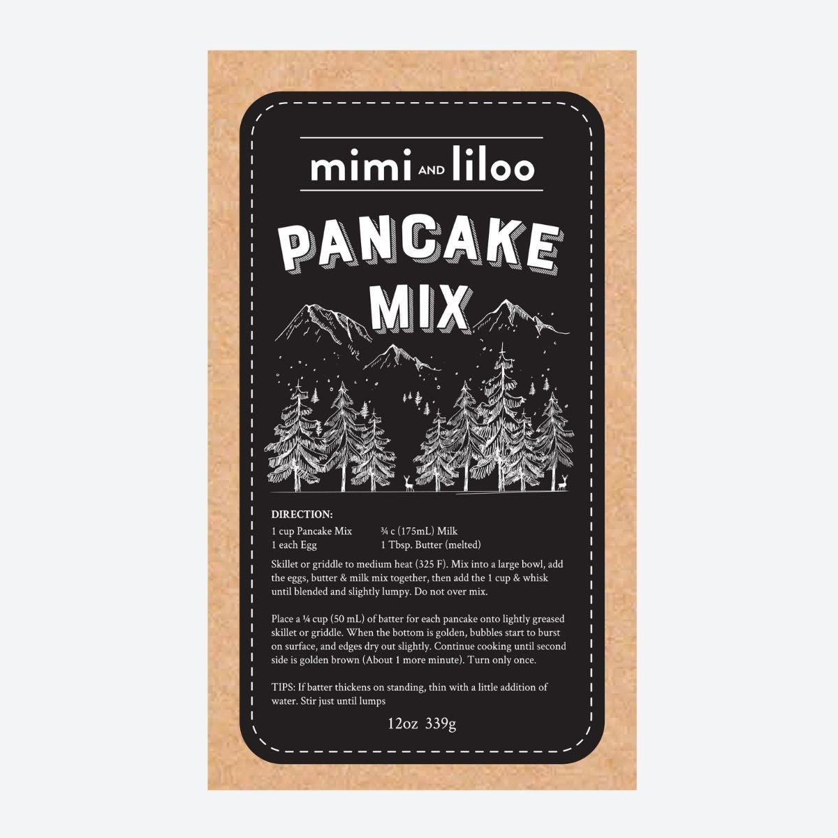 Pancake Mix (339g) - Default Image