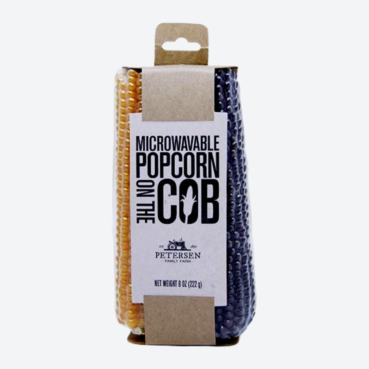 Microwavable Popcorn on the Cob - Default Image