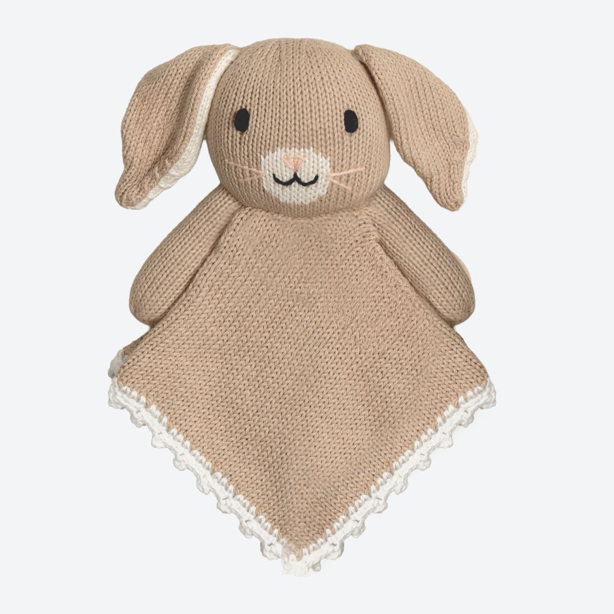 Beige Bunny Lovie - Default Image