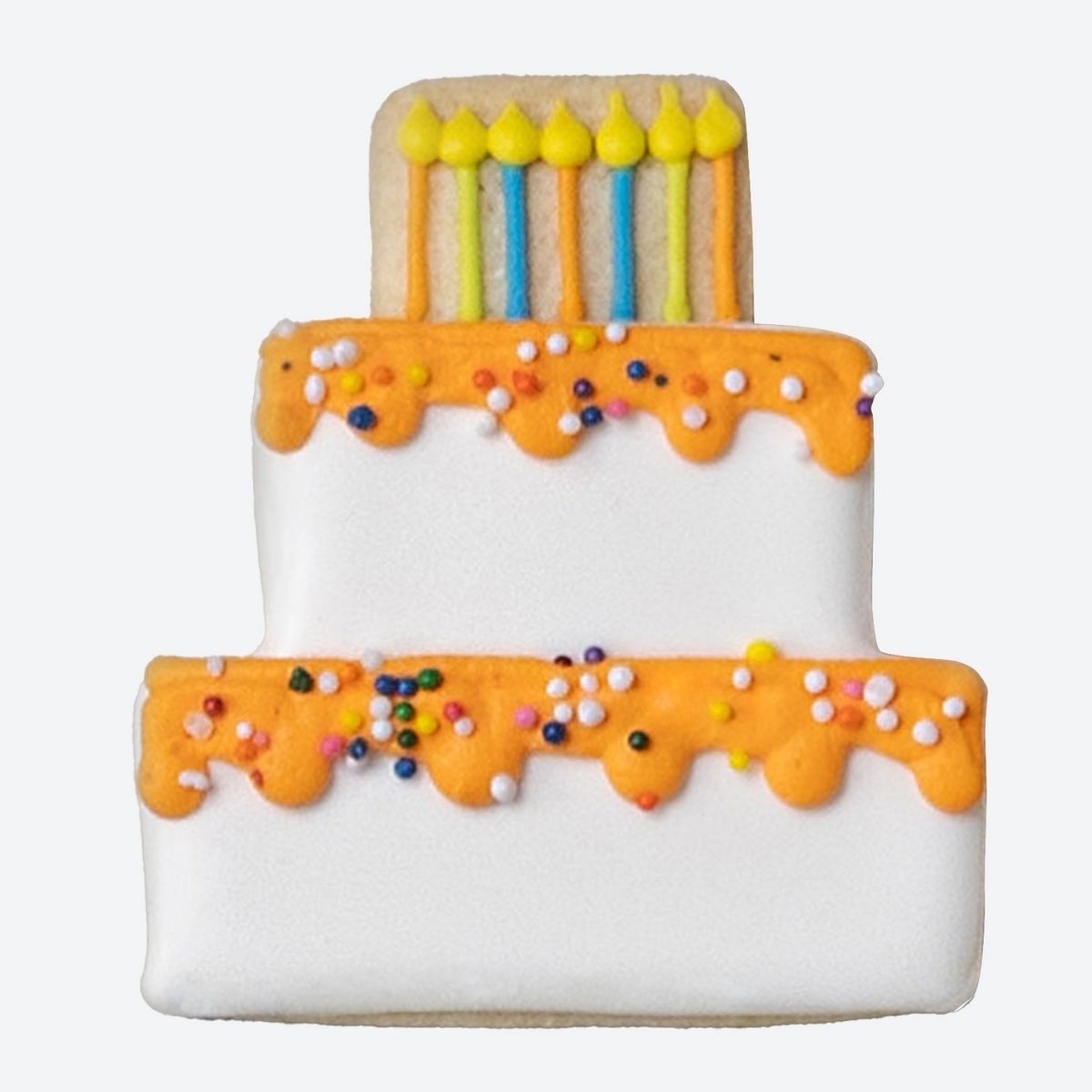 Birthday Cake Cookie - Default Image