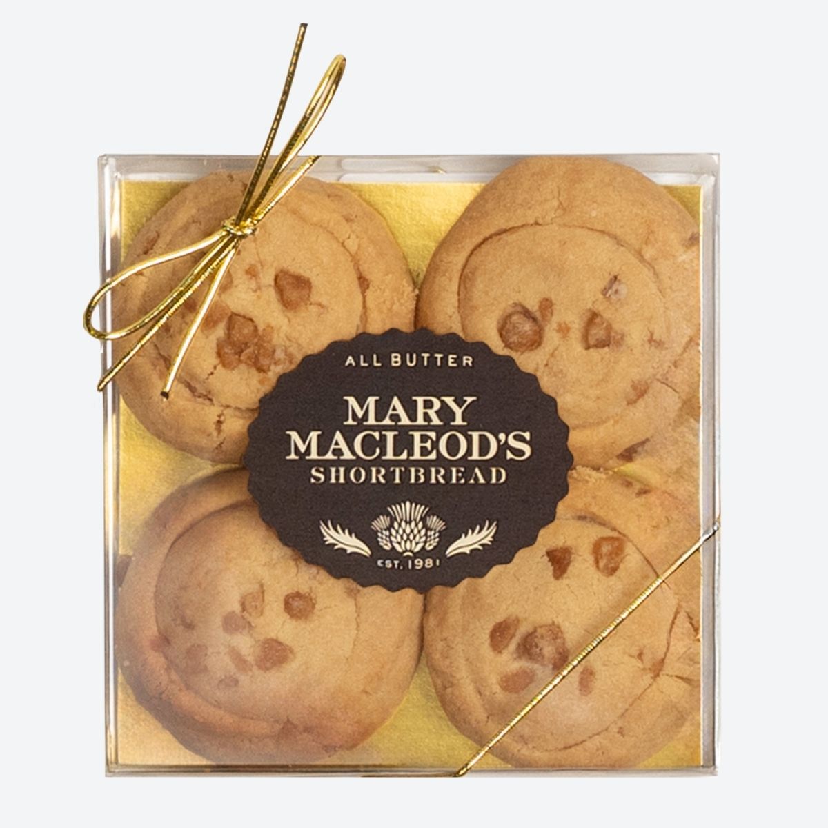 Mary MacLeod Maple Crunch Cookies - Default Image