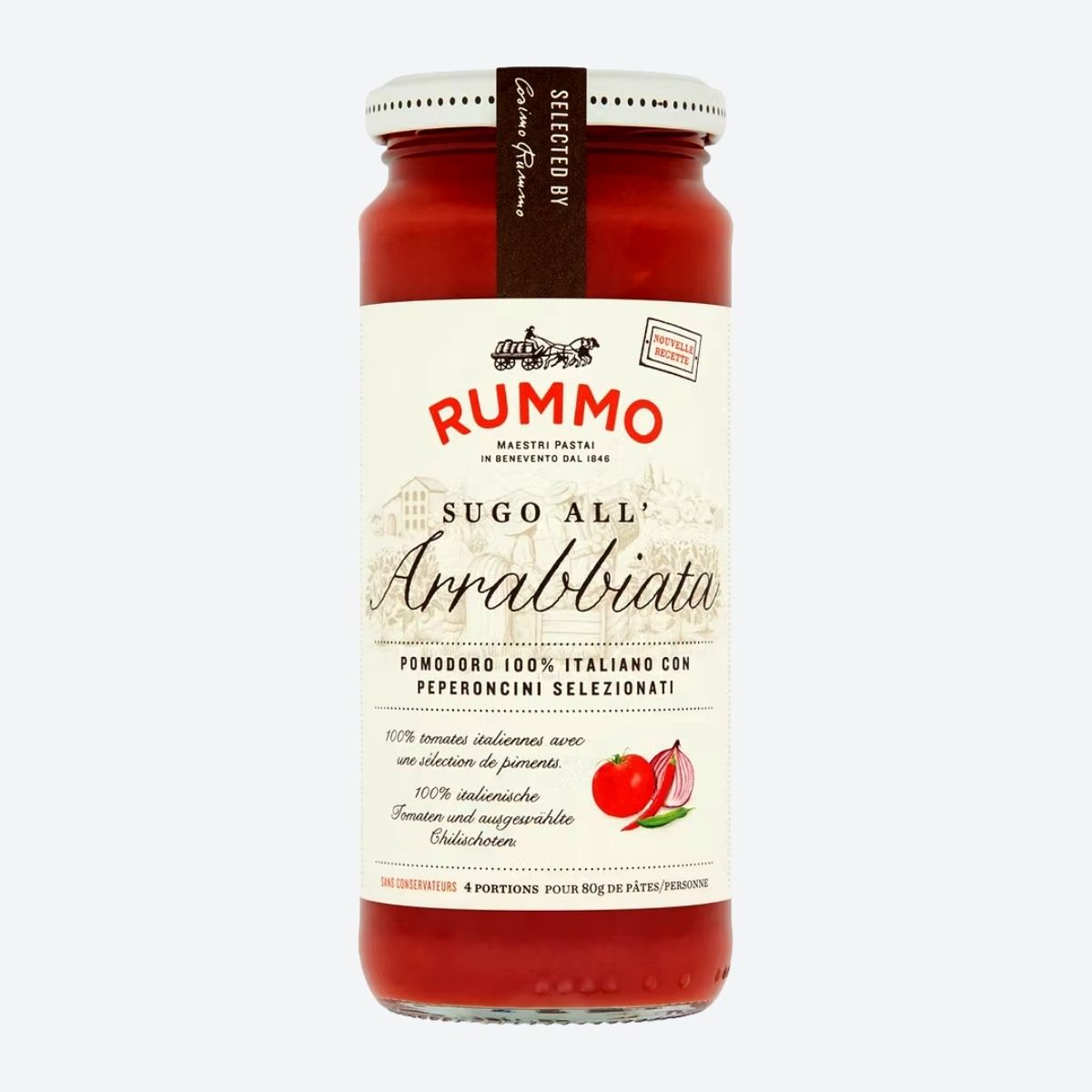 Rummo Sugo All'Arrabbiata - Default Image
