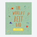 The World's Best Dad: Fill-in Keepsake - Default Image