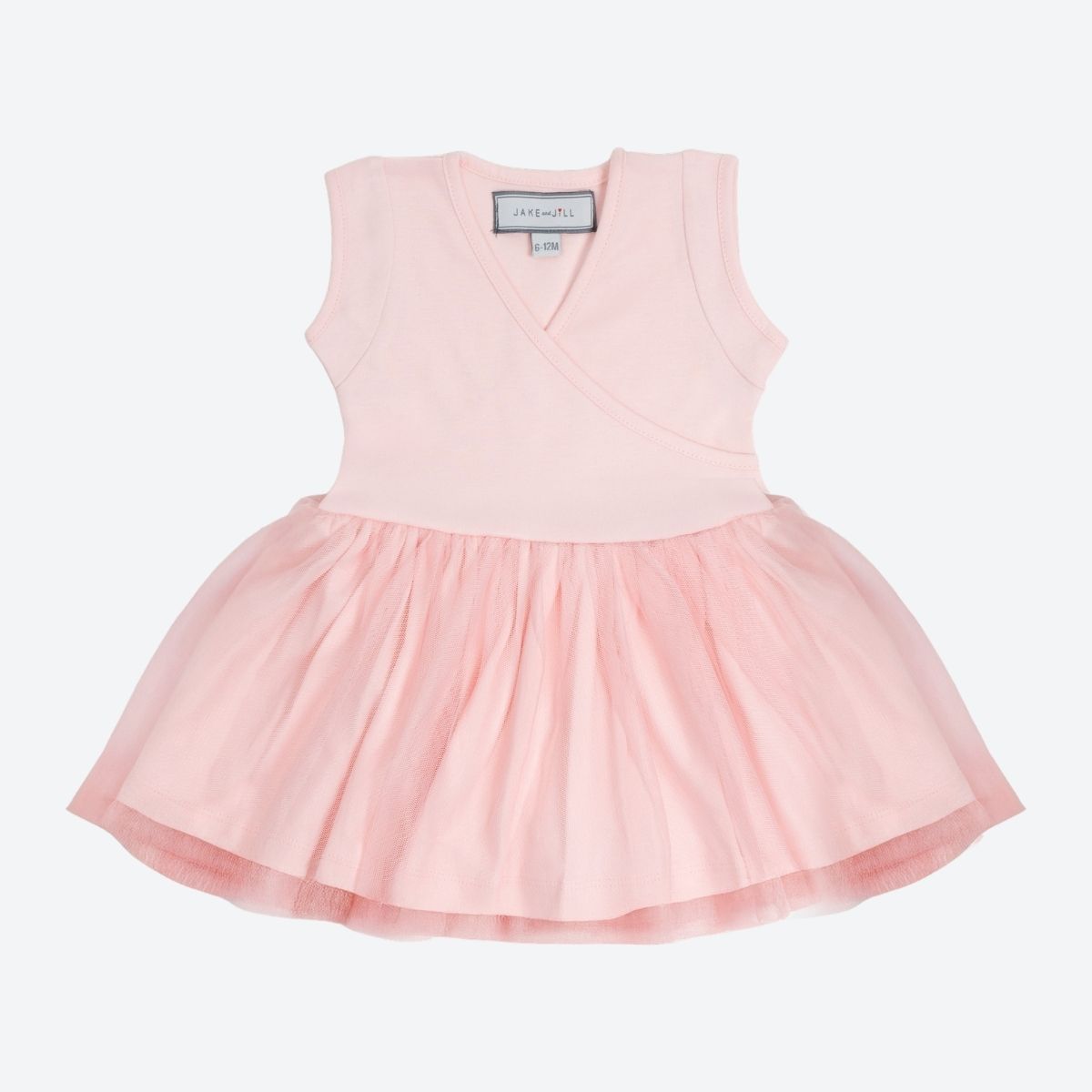 Pink Tutu Dress - Default Image