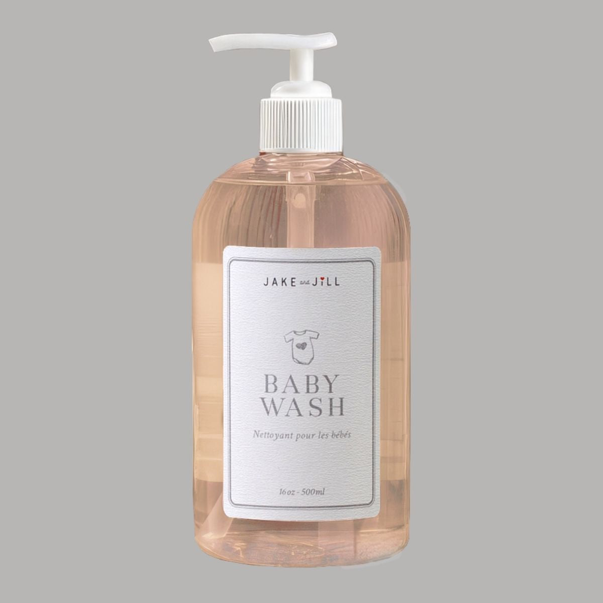 All Natural Baby Wash - Default Image