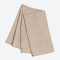 Natural Washed Linen Napkin (Set of 4) - Default Image