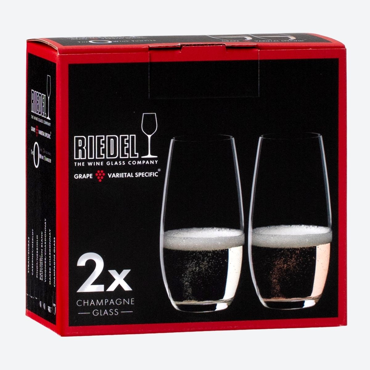 Champagne Tumblers - Default Image