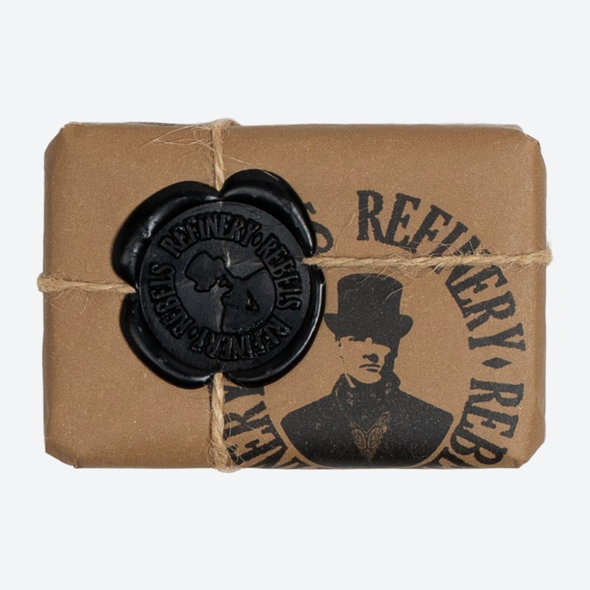 Black Organic Oil Soap - Default Image