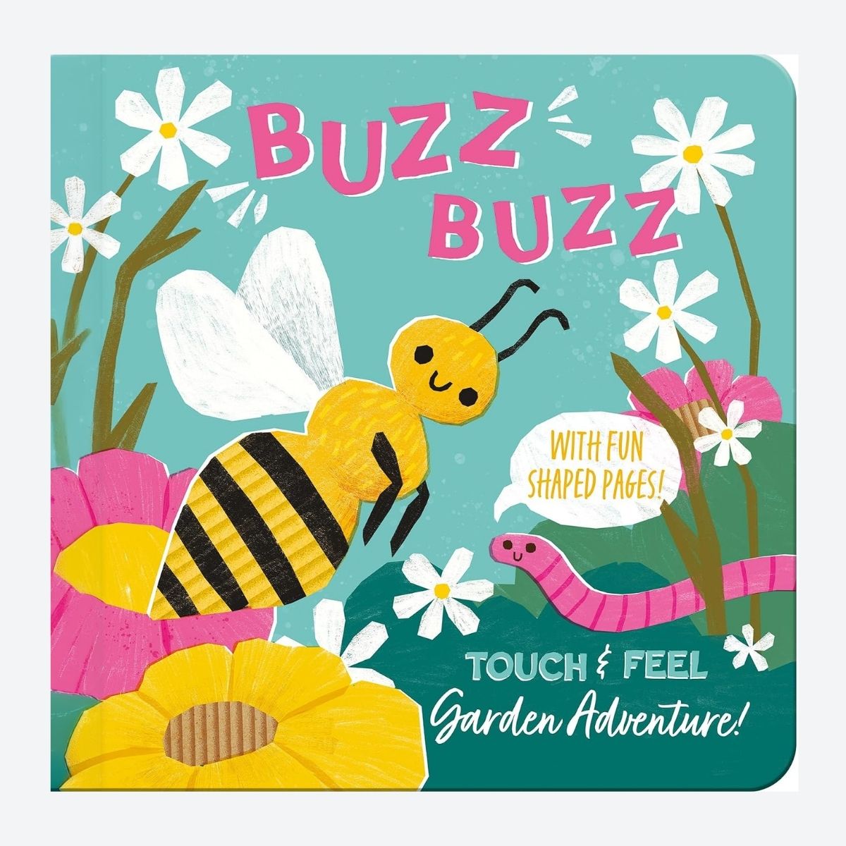Buzz Buzz Garden Adventure Book - Default Image