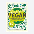 Be More Vegan Book - Default Image
