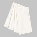 Ivory Washed Linen Napkin (Set of 4) - Default Image