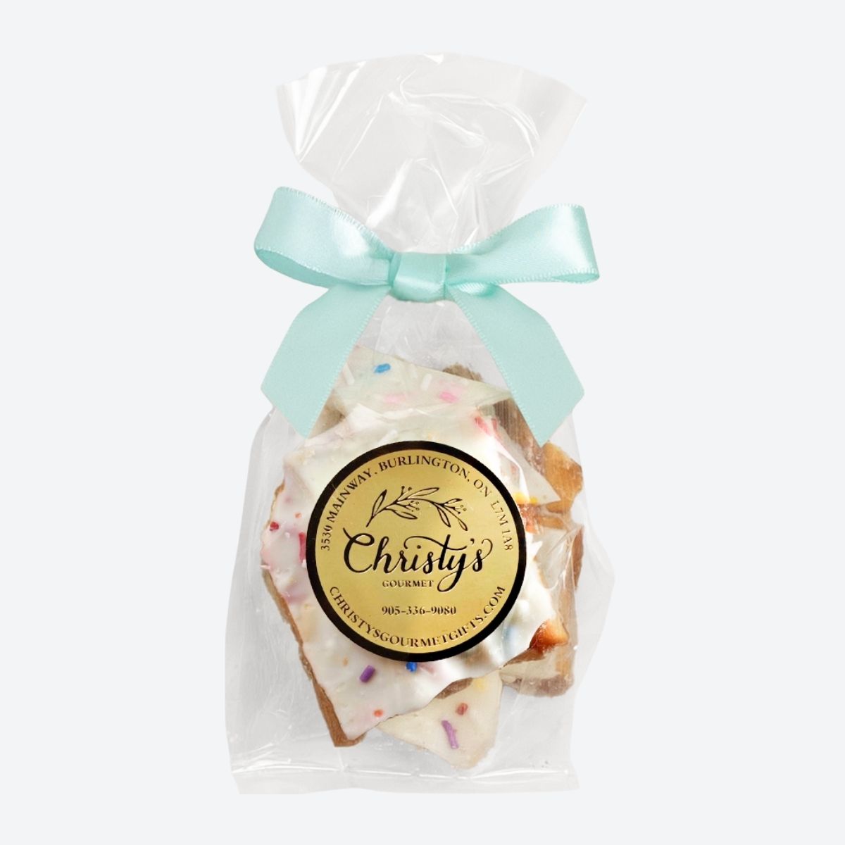Christy's Gourmet Yay Crunch Toffee - Default Image