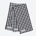 Black Gingham Kitchen Towel (Set of 3) - Default Image
