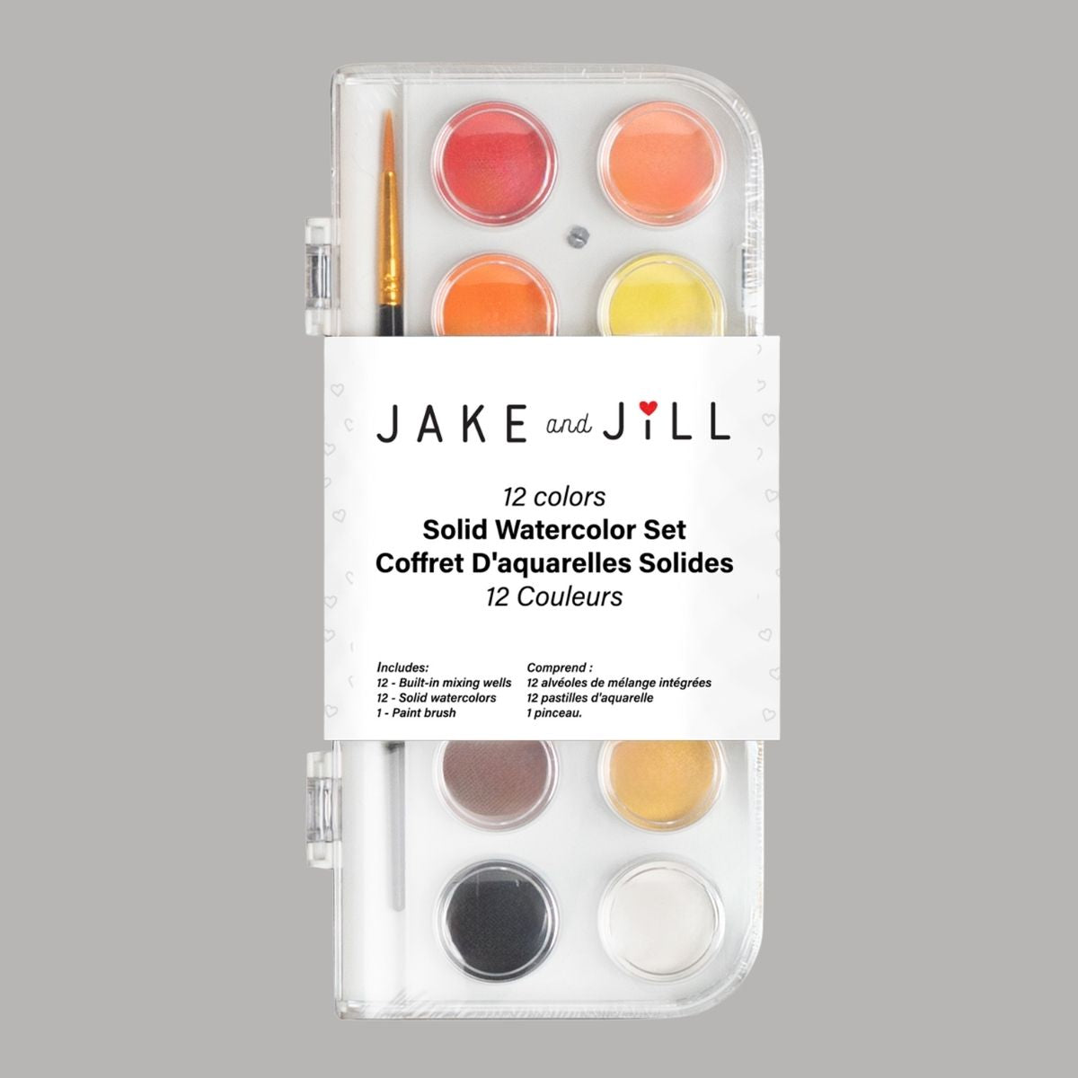 Watercolor Set - Default Image